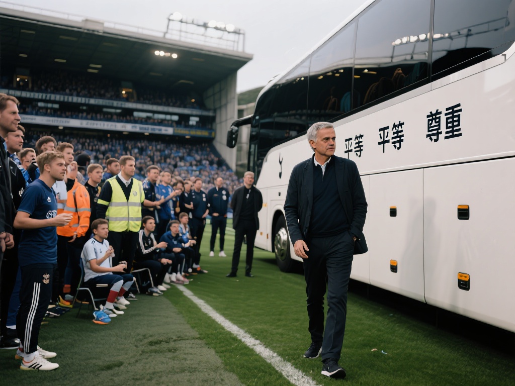 “绿茵好莱坞的新篇章？德媒爆料：穆里尼奥学习德语，或为拜仁铺路！”