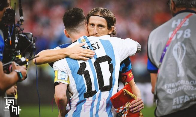 都投梅西!莫德里奇、巴尔韦德第一顺序投给梅西